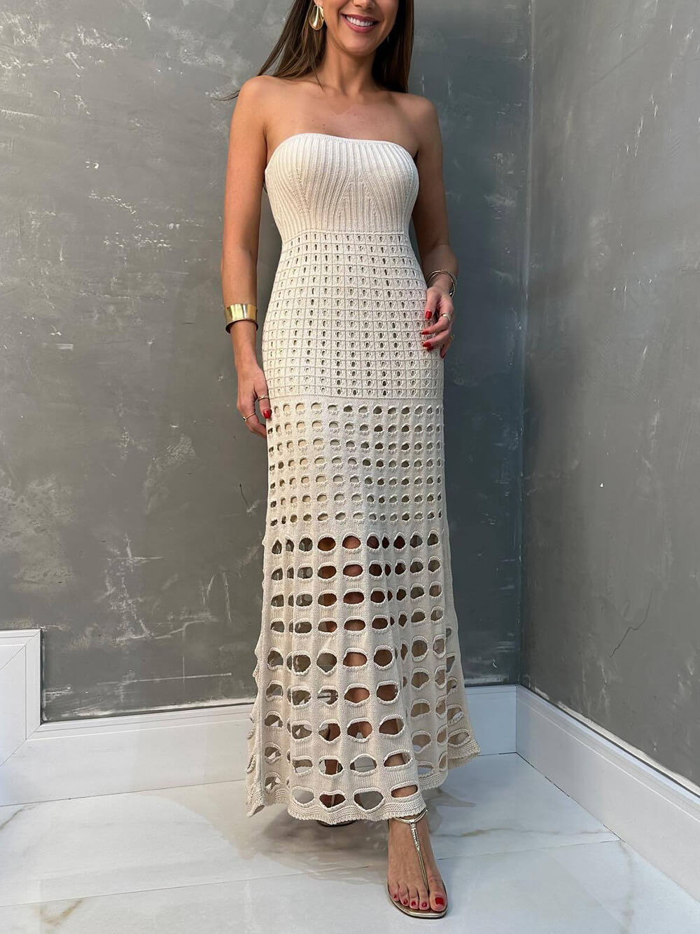 Beautifully Balanced Dress with Timeless Character