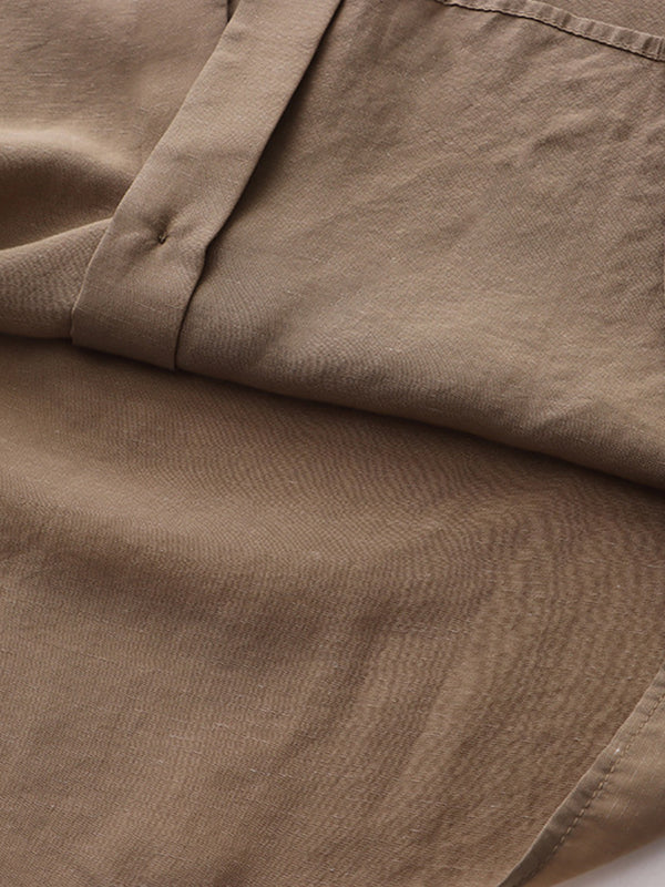 Classic Vintage Blouse with a Flattering Fit