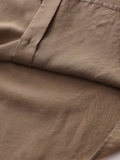 Classic Vintage Blouse with a Flattering Fit