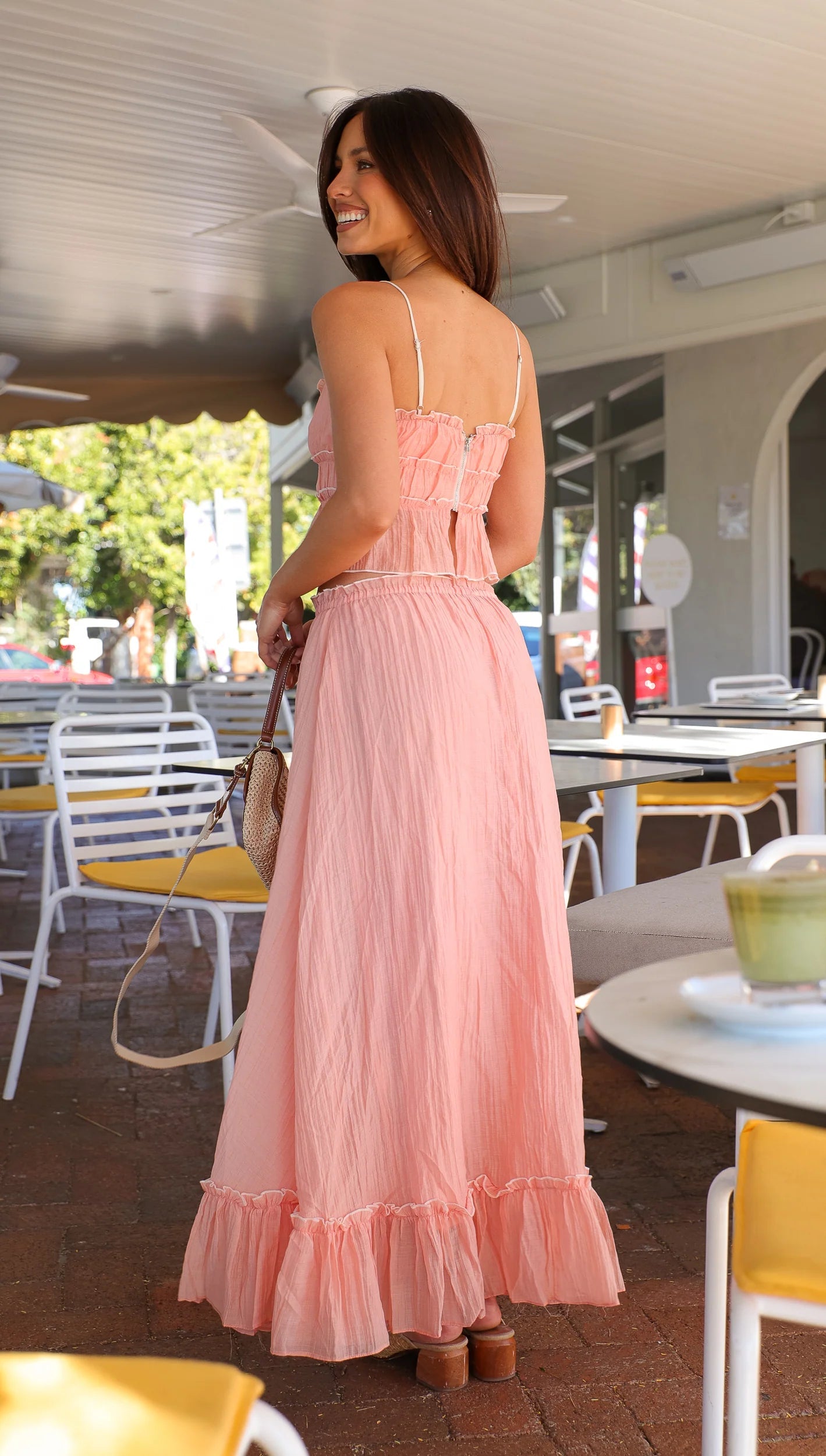 Beautifully Crafted Top in a Classic Style