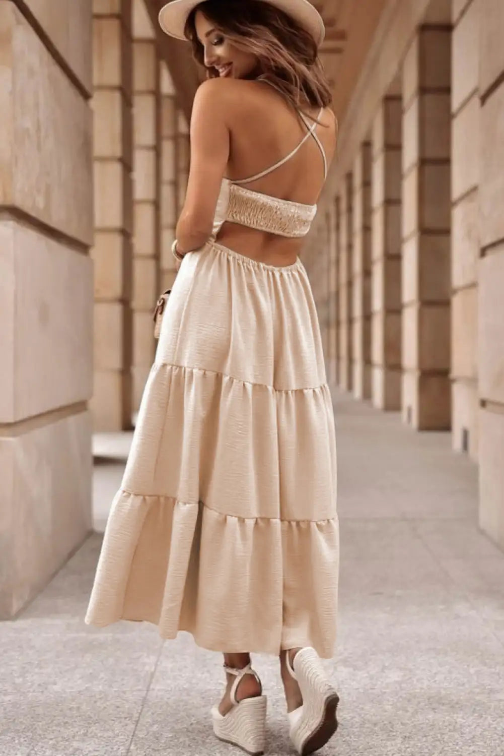 Sophisticated Dress with a Clean Classic Look