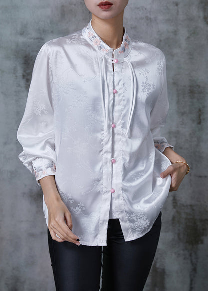 Polished Shirt with an Effortless Classic Look