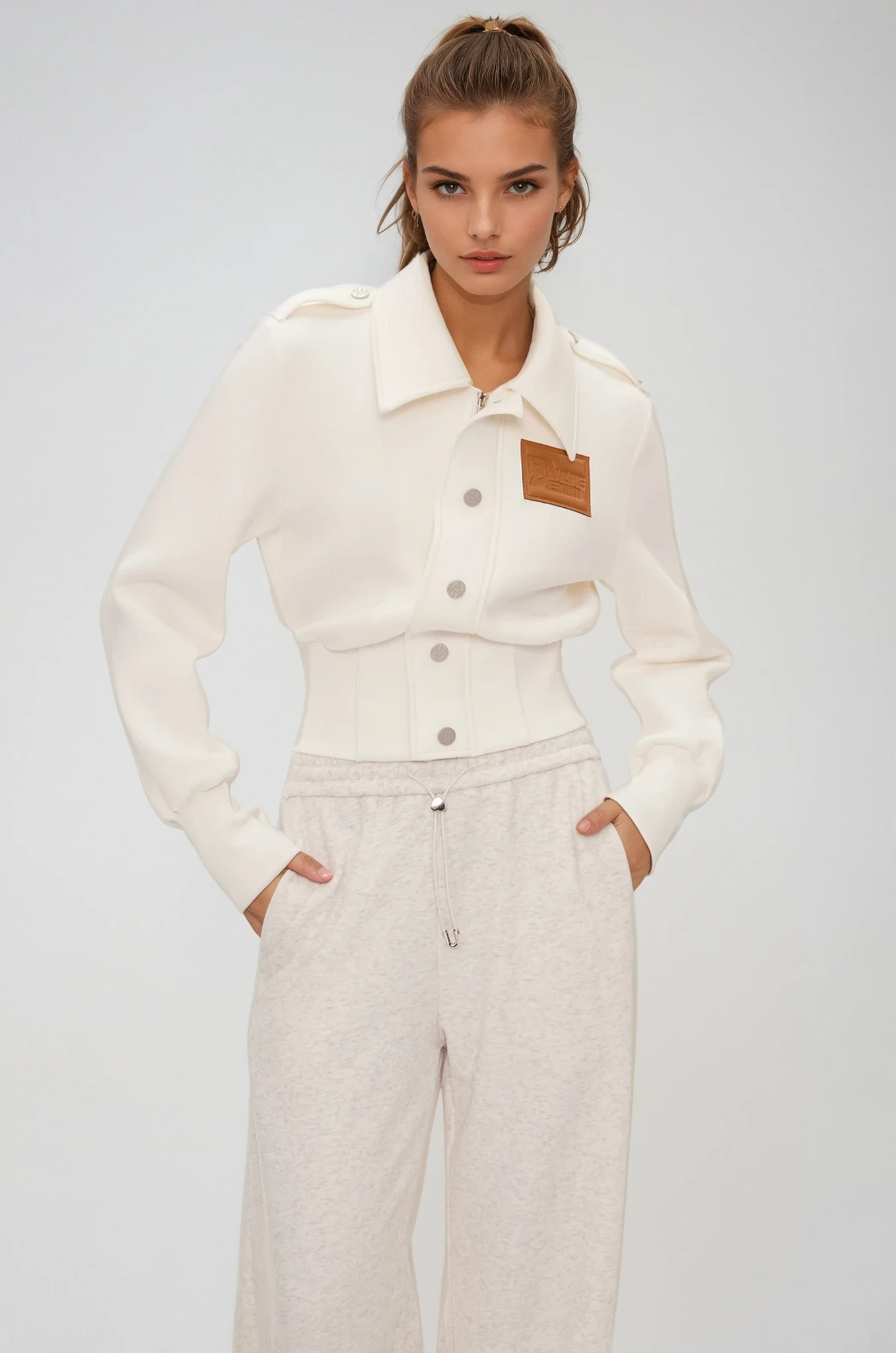 Beautifully Crafted Jacket in a Classic Style