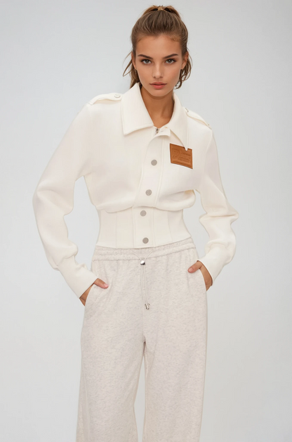 Beautifully Crafted Jacket in a Classic Style