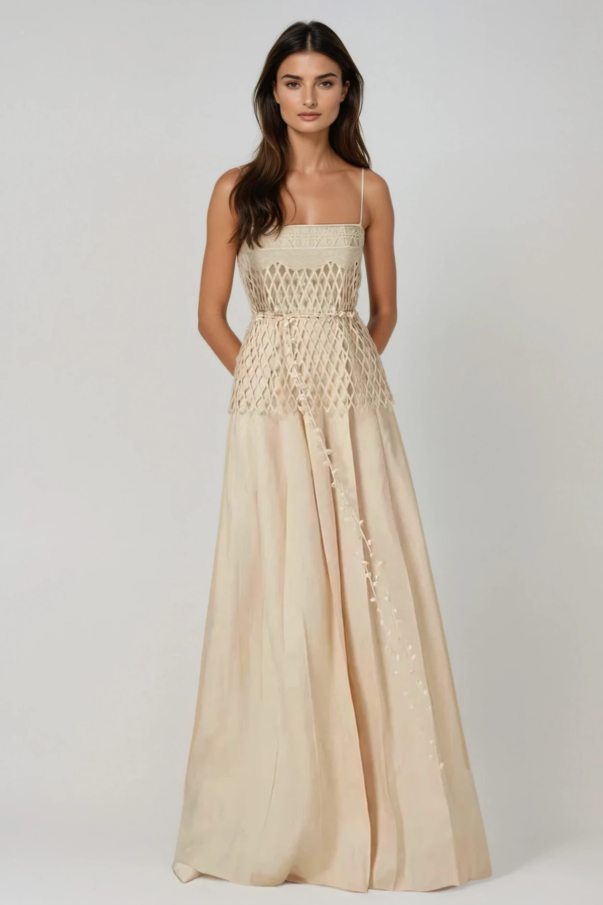 Beautifully Finished Pants in a Timeless Design