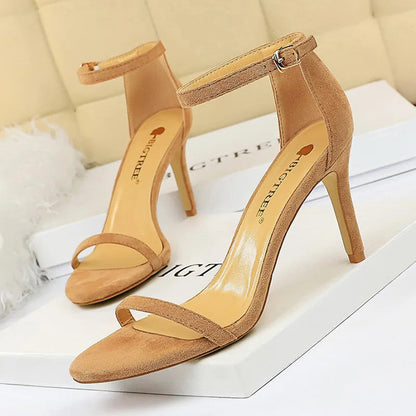 A Vintage Style Shoes with Delicate Timeless Details