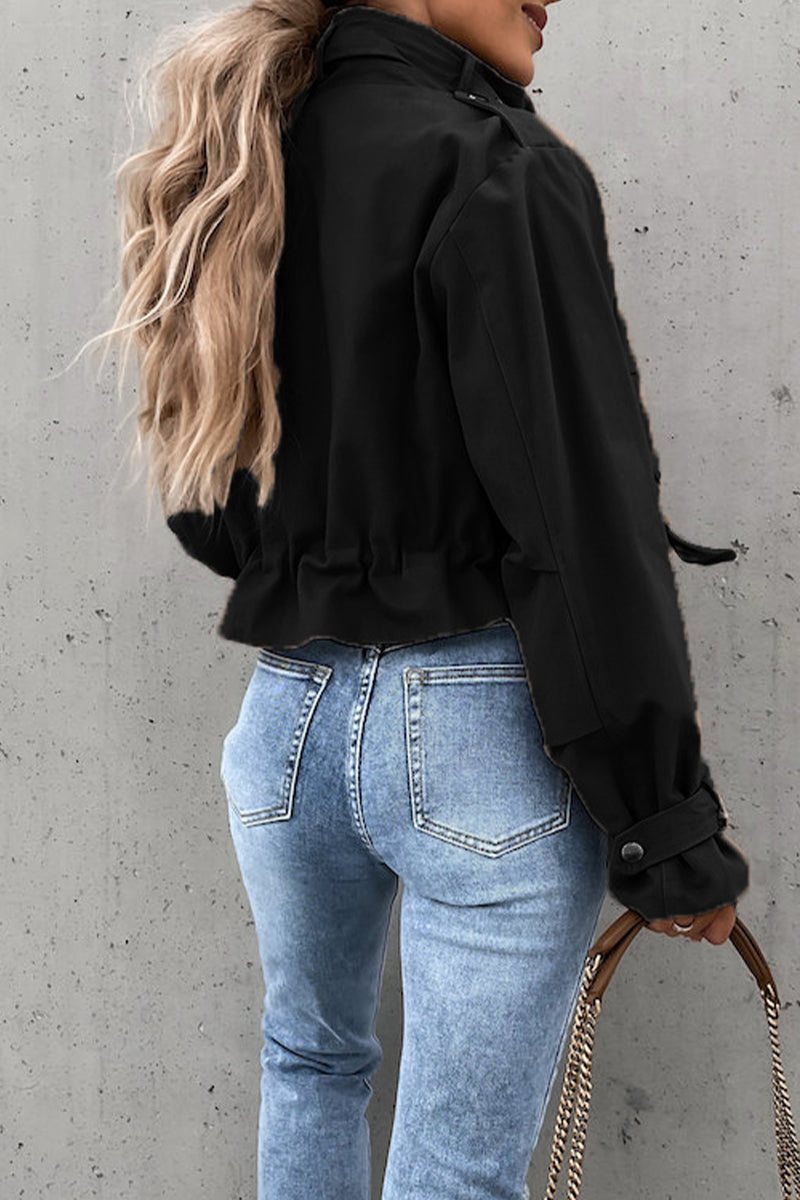 Gracefully Styled Garment for Any Occasion