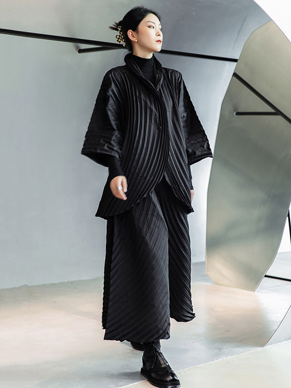 Classic Vintage Pants with a Flattering Fit