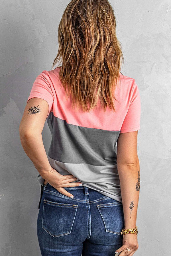 Effortlessly Elegant T-Shirt with a Timeless Design