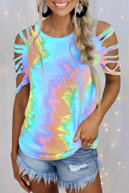 Beautifully Balanced T-Shirt with Timeless Character