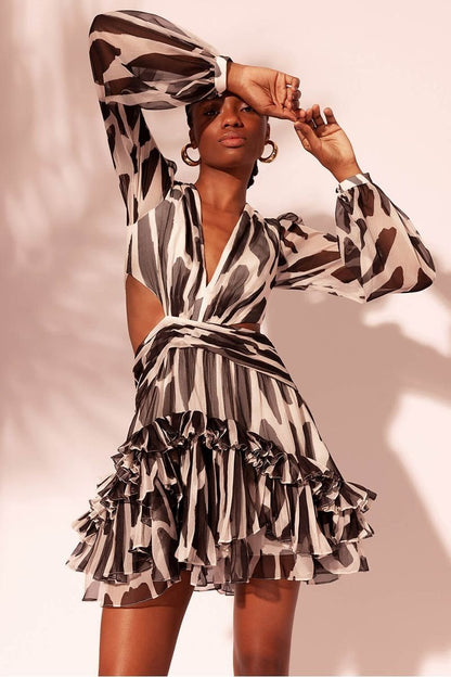Sophisticated Dress with a Clean Classic Look