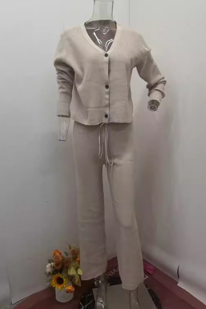 Sophisticated Garment with a Clean Classic Look