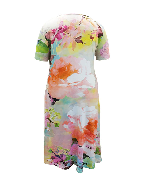 Classic Vintage & Enduringly Stylish Dress