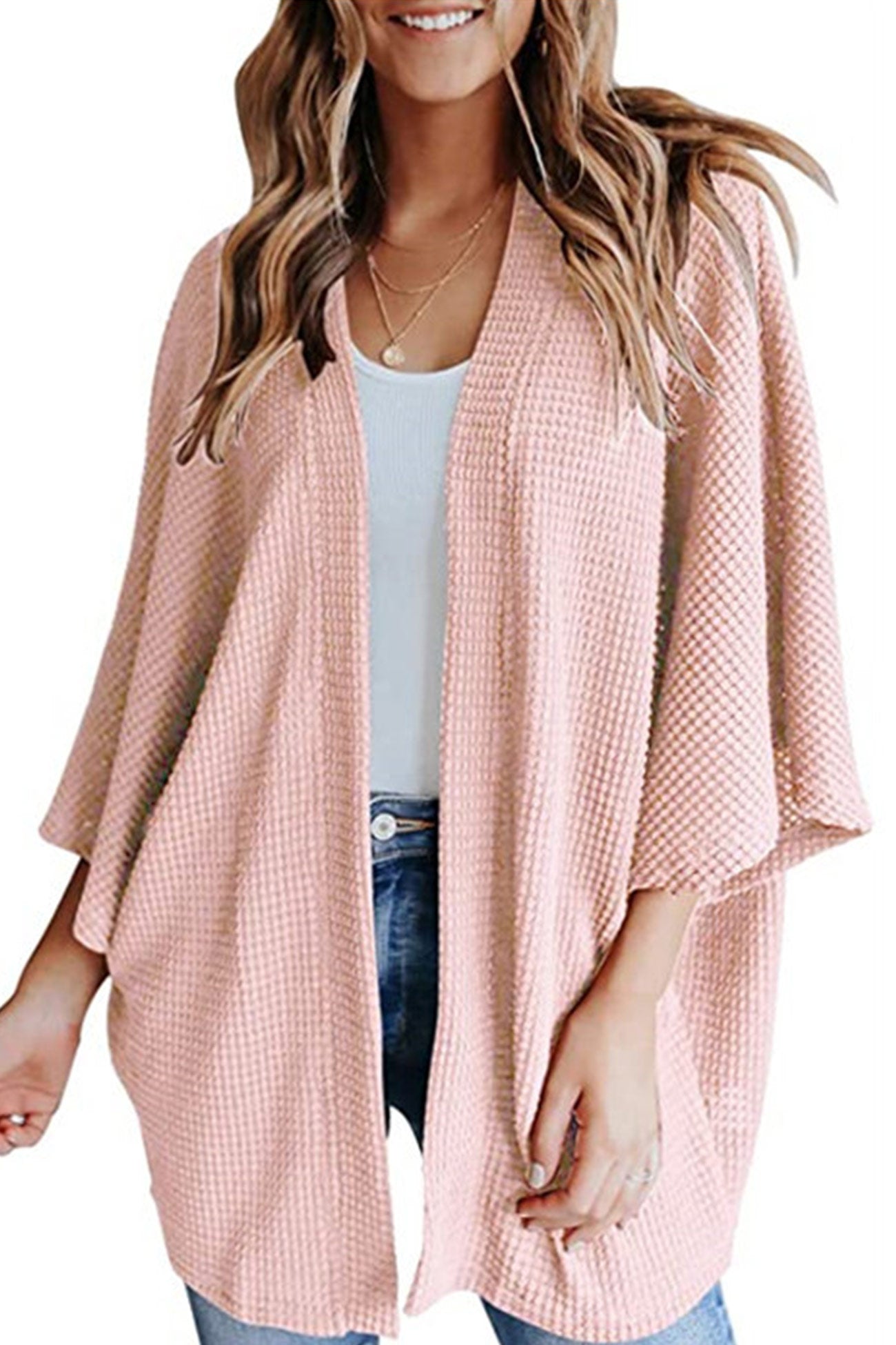 Classic Vintage Cardigan with a Flattering Fit