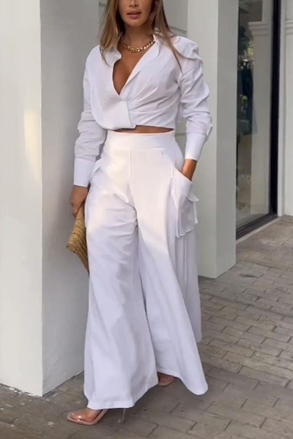 Elegantly Styled Blouse for Everyday Wear