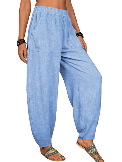 Polished Pants with an Effortless Classic Look