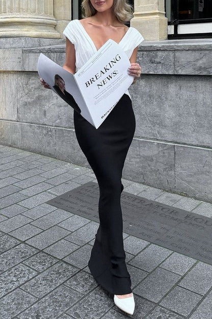 Beautifully Balanced Dress with Timeless Character