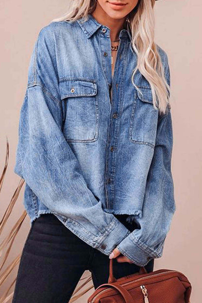 Polished Blouse with an Effortless Classic Look