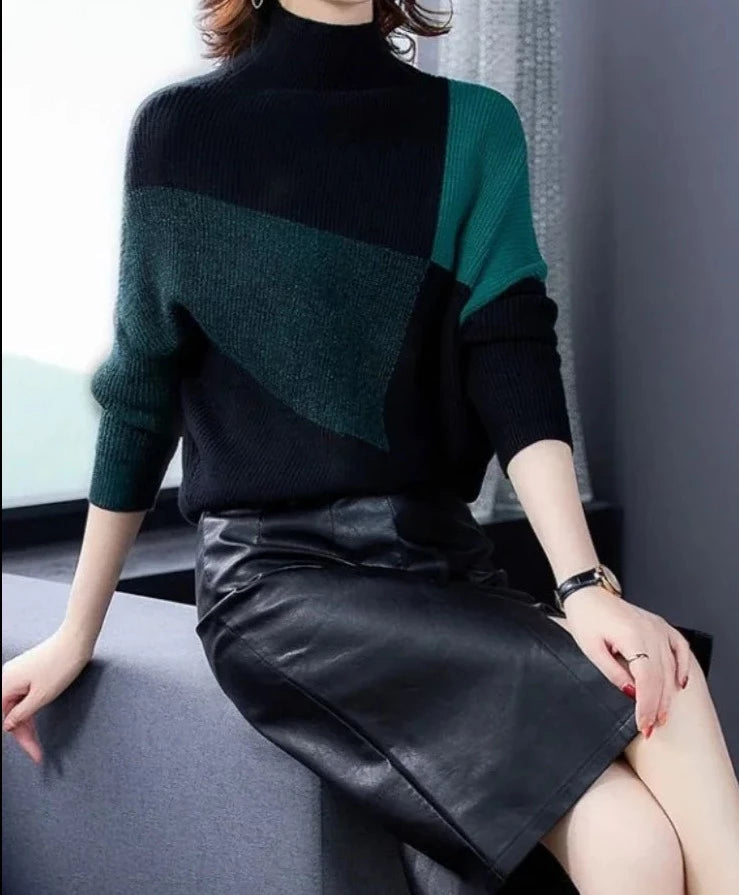 Gracefully Styled Sweater for Any Occasion