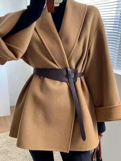 Sophisticated Garment with a Clean Classic Look