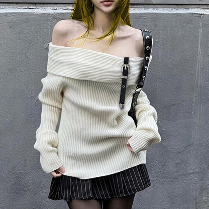 Sophisticated Sweater with a Clean Classic Look