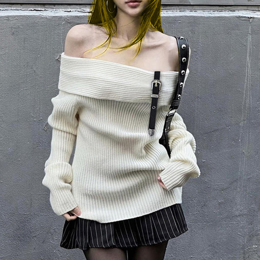 Sophisticated Sweater with a Clean Classic Look