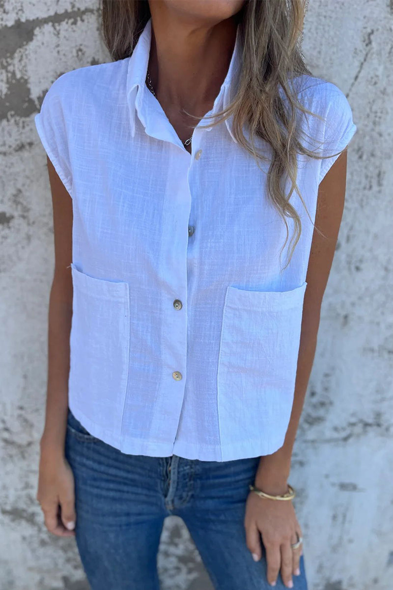 Polished Blouse with an Effortless Classic Look