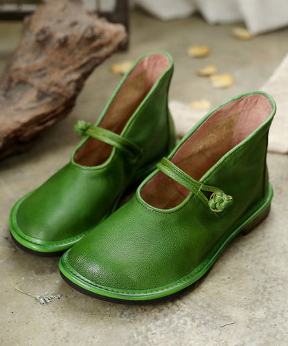 Beautifully Crafted Shoes in a Classic Style