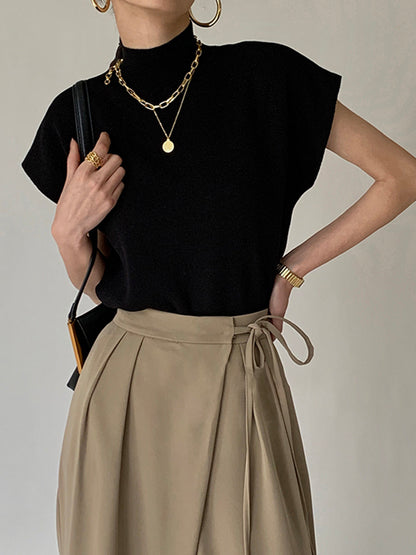 Vintage Inspired Sweater with a Contemporary Edge