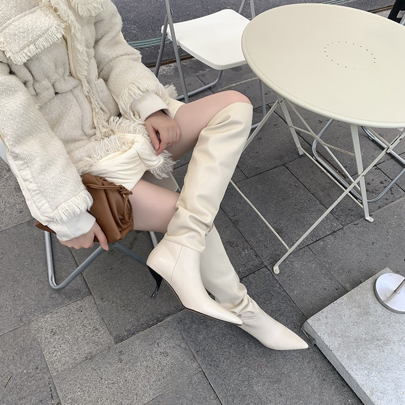 Gracefully Styled Boots for Any Occasion