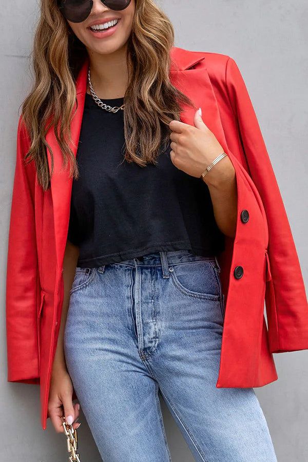 Vintage Inspired Garment with a Contemporary Edge