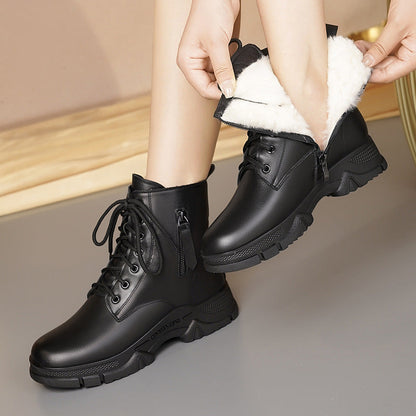 Classic Vintage Boots with a Flattering Fit