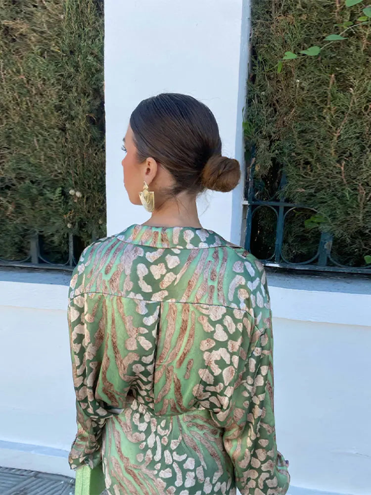 Polished Garment with an Effortless Classic Look