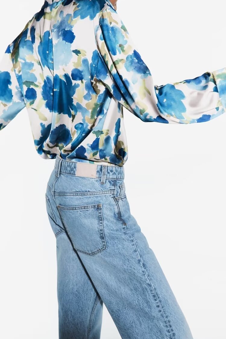 Beautifully Balanced Shirt with Timeless Character