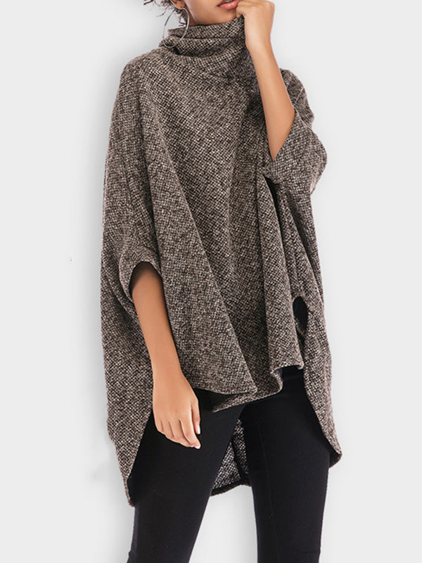Classic Vintage Sweater with a Flattering Fit