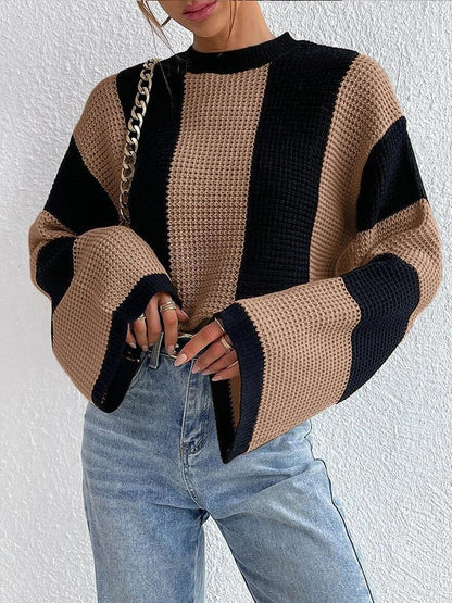 Elegantly Styled Sweater for Everyday Wear