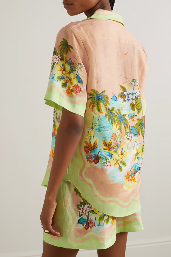 Classic Vintage & Enduringly Stylish Blouse