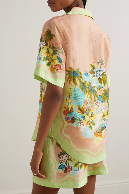 Classic Vintage & Enduringly Stylish Blouse
