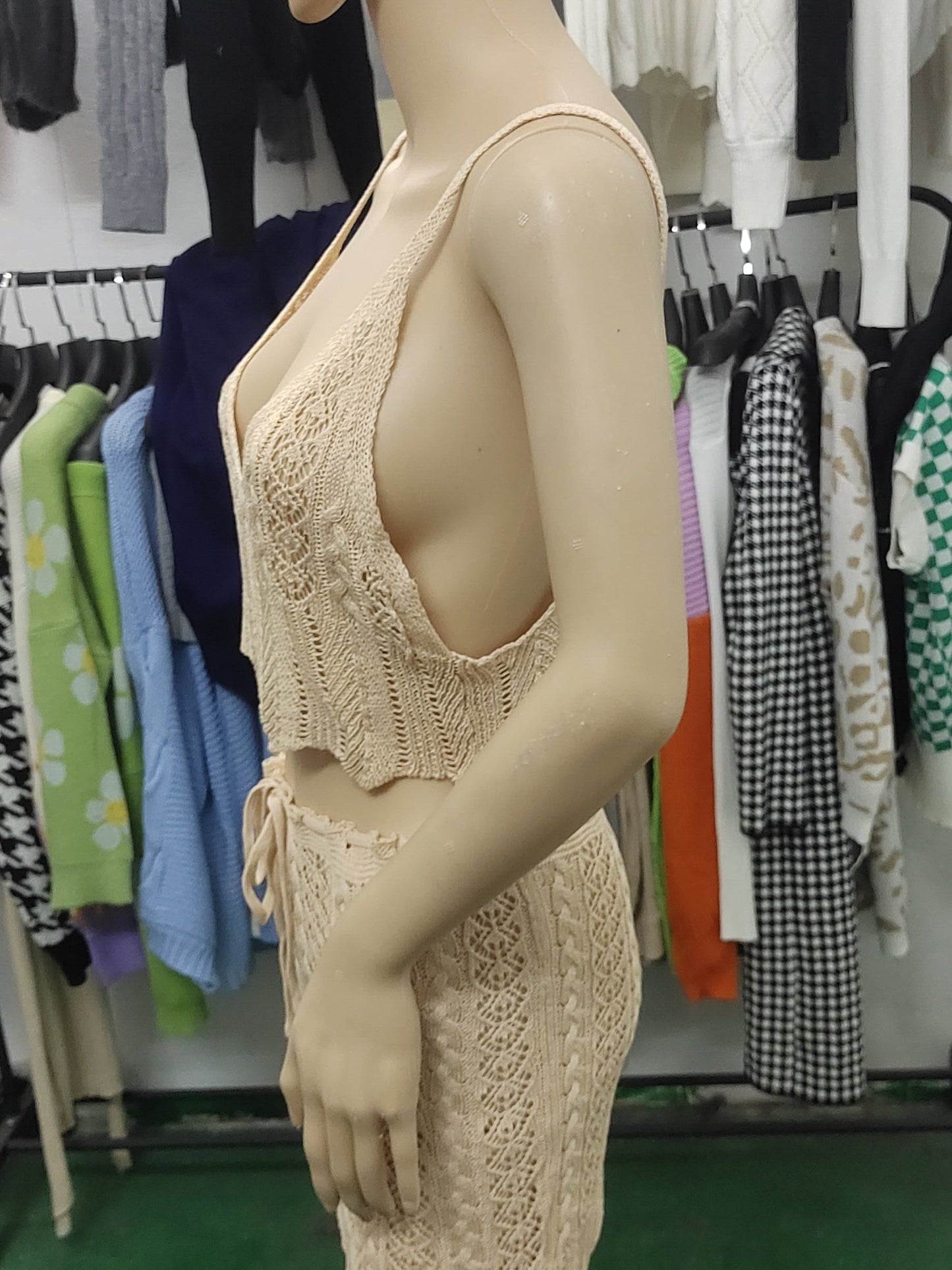 Vintage Inspired Garment with a Contemporary Edge