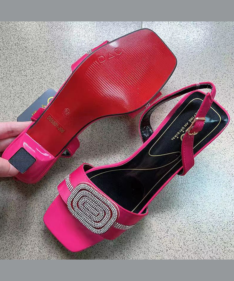 Beautifully Crafted Heels in a Classic Style