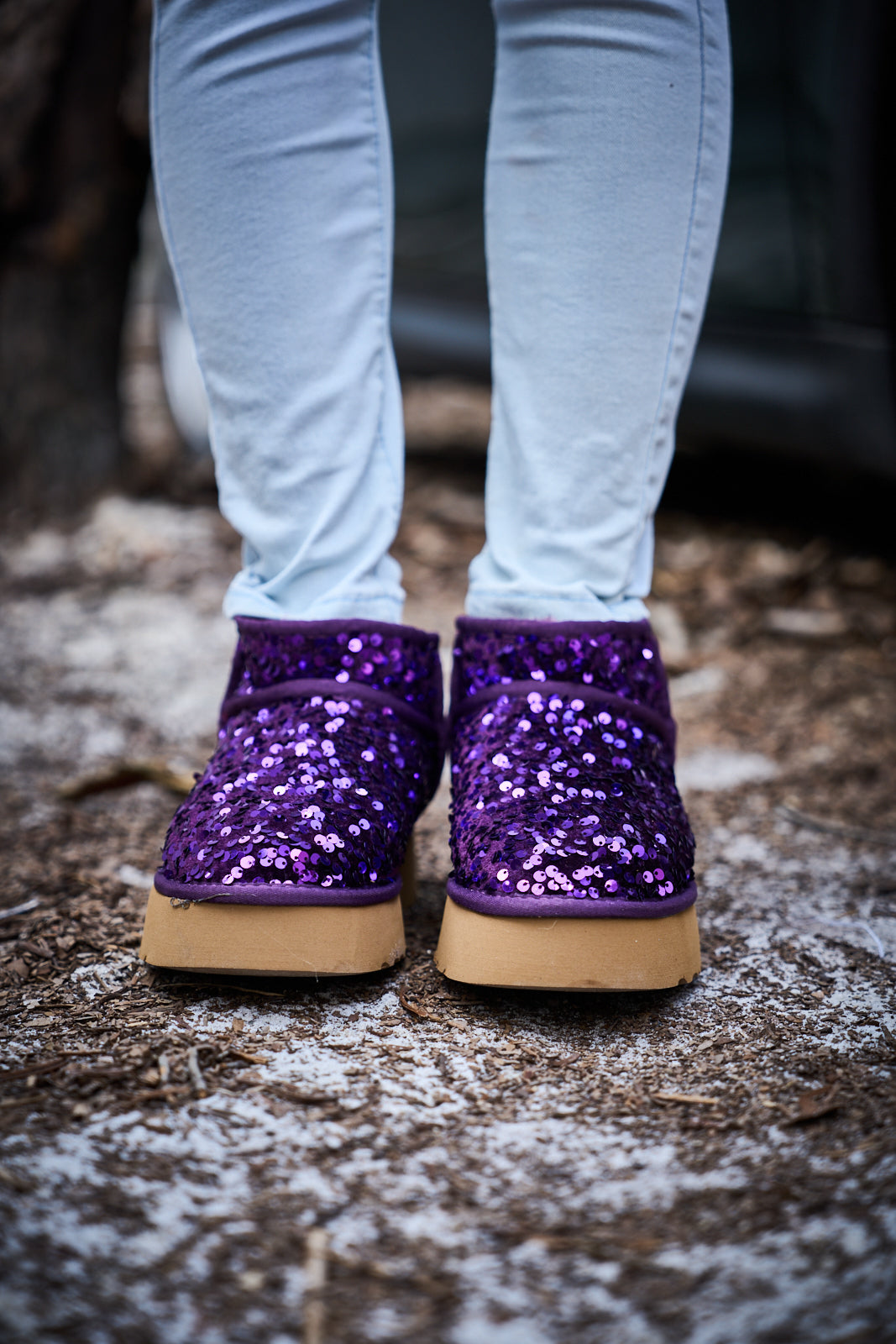 Vintage Inspired Boots with a Contemporary Edge