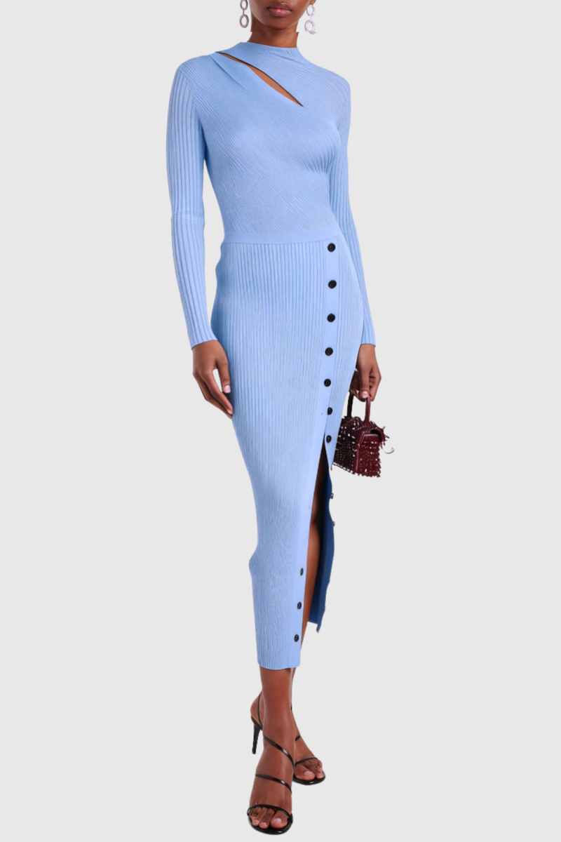 Polished Dress with an Effortless Classic Look