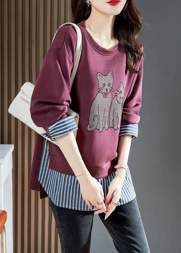 Sophisticated Pullover with a Clean Classic Look