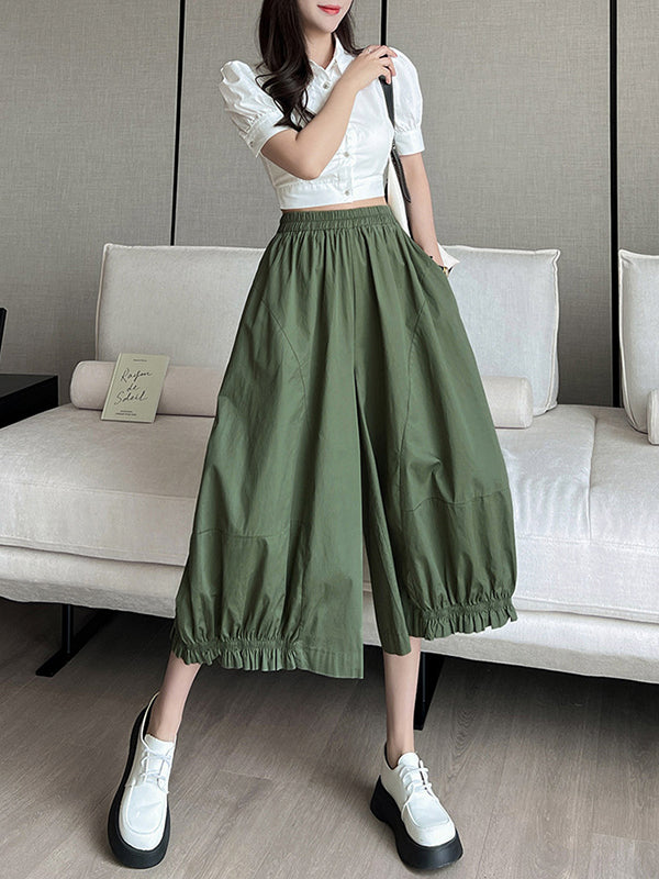 Polished Pants with an Effortless Classic Look