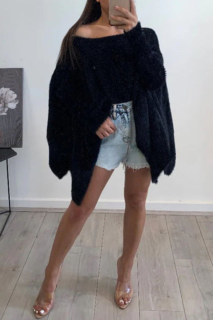 Beautifully Balanced Sweater with Timeless Character