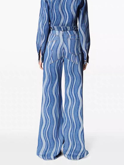 Beautifully Finished Pants in a Timeless Design