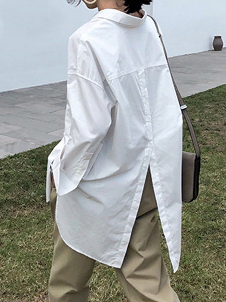 Vintage Inspired Shirt with a Contemporary Edge