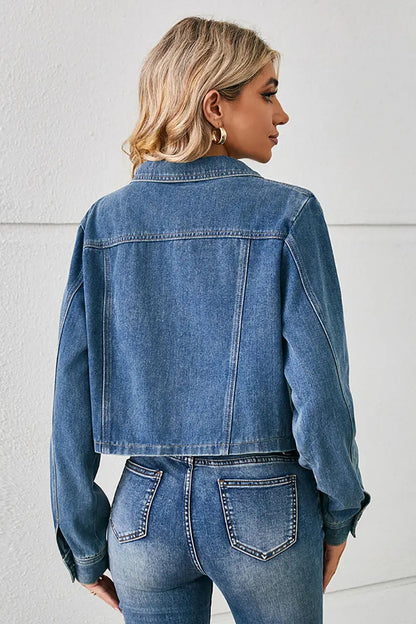 Beautifully Finished Jacket in a Timeless Design