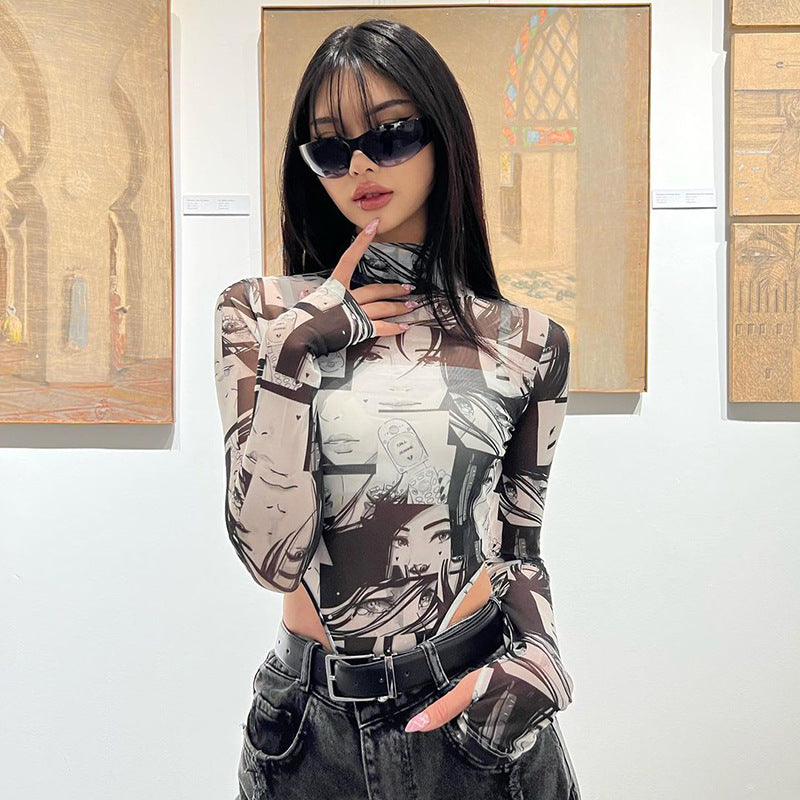 Gracefully Styled Shirt for Any Occasion