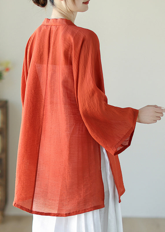 Sophisticated Top with a Clean Classic Look